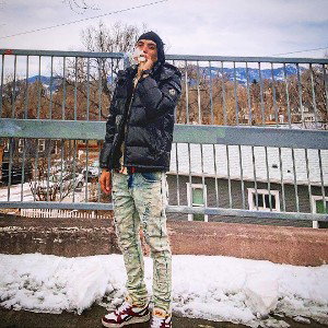 LIL-RICO "NY SH!T" 