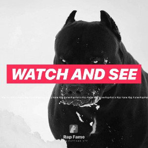 watch and see