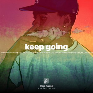 keep going 