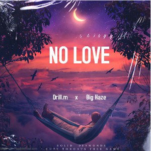 NO LOVE (Official audio)