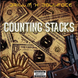 Counting Stacks  Drill.m x Doll face 