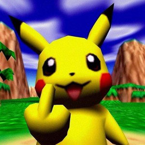 PIKACHU (feat. Kashpunk!)