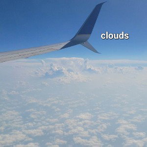 clouds