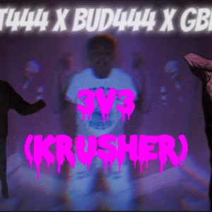 3v3 feat.( Bud44xGblock)