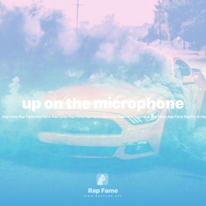 up on the microphone (Nightcore)