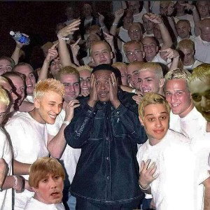 THE WRONG SLIM SHADY