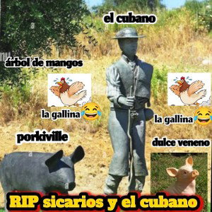 #MAMARIOS ,2 🐖🐔🥭