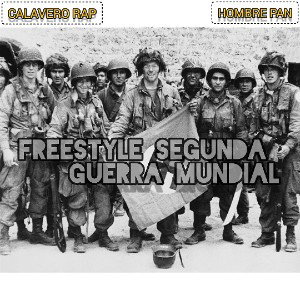 SEGUNDA GUERRA MUNDIA FREESTYLE-💀