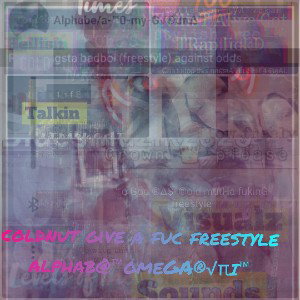 coldnut give a fuk  freestyylcz 