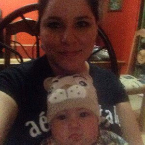 con Tati 