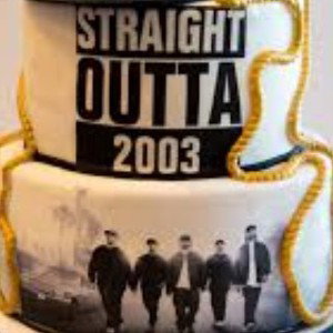 Straight Outta 2003