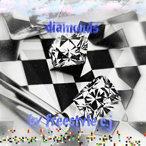 diamonds