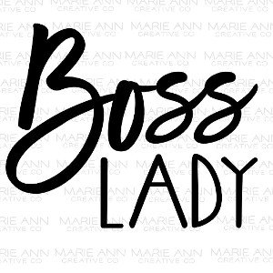 BOSS LADY 
