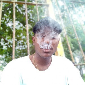 lleno de humo 💨