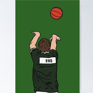 Larry Bird 🐦