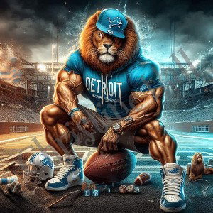 I am not Lion🦁🥶