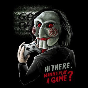 I want to play a game ft MD_Da_Crazy_One