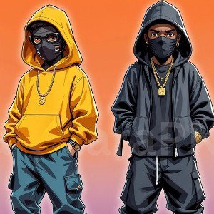 Duplicated by Static f/Tay-SlimmTh3Prince/Prod EJM BEATS