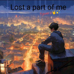  Lost a part of me 