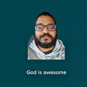 God