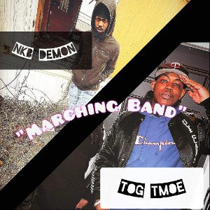 T.O.GTmoe - NKB Demon-Marching Band feat.TOG Tmoe