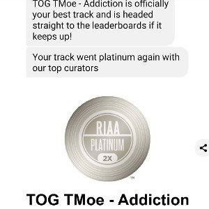 TOG Tmoe - "Addiction"