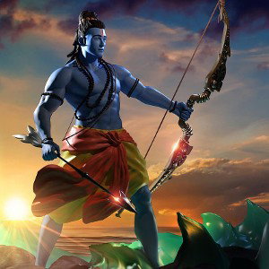 Jay Shri Sitaram