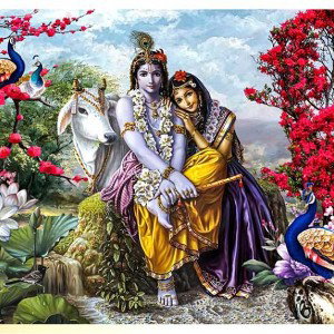 Jay shree Krishna 