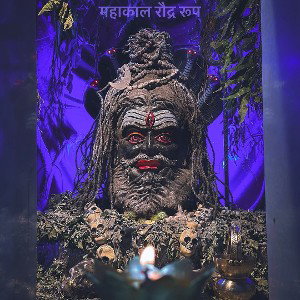 Ram Mahakal Krishna music