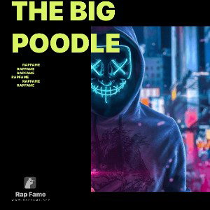 The big Poodle