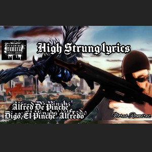 High Strung Lyrics 