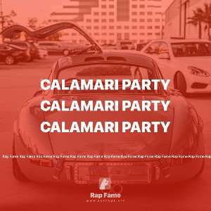calamari party