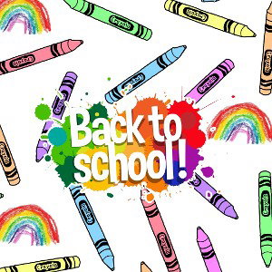 back to school 