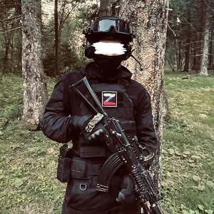 Пацан из Украины