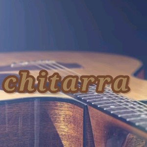 chitarra|•italiano 