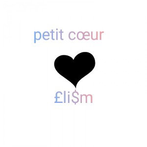 petit cœur #£li$M