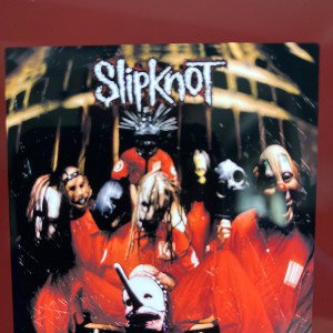 Eyeless - Slipknot ( about 3/4 of song)