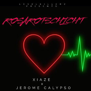 XIAZE x JEROME CALYPSO - ROSAROTSCHICHT
