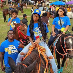 Looking for trail ride