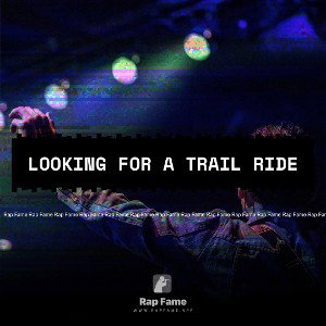looking for a trail ride