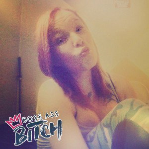 fuck a bitch