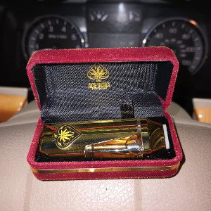 a little off the top