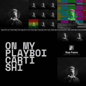on my playboi Carti shi 