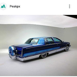DarCcBluCadillac