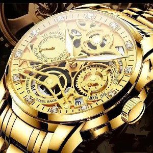 flossin on my wrist watch