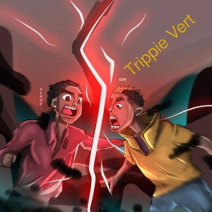 Trippie 💞 Vert 🎧_-_You tone me on