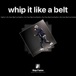 whip it like a belt