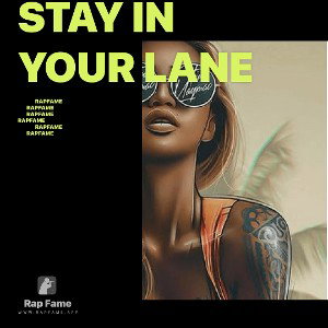 stay in your lane