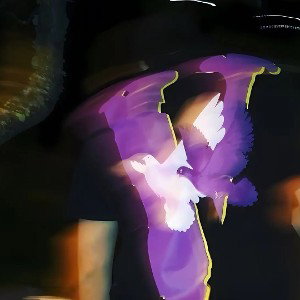 V.