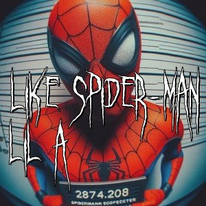 like spider man